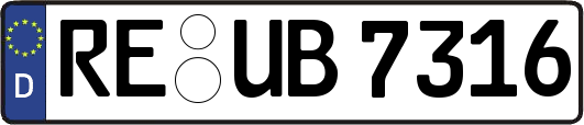 RE-UB7316