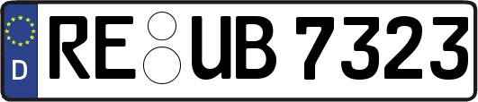 RE-UB7323