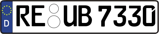 RE-UB7330