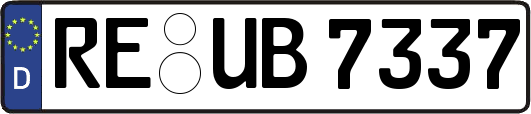 RE-UB7337