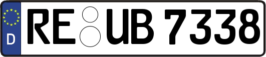 RE-UB7338