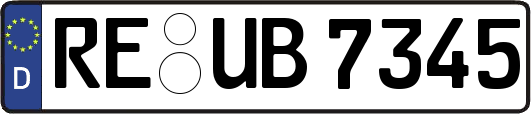 RE-UB7345