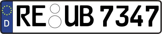 RE-UB7347