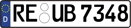 RE-UB7348