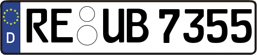 RE-UB7355