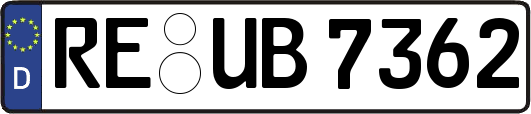 RE-UB7362