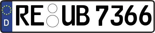 RE-UB7366