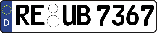 RE-UB7367