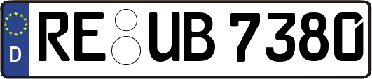 RE-UB7380