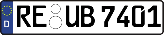 RE-UB7401