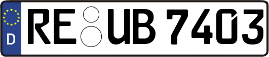 RE-UB7403