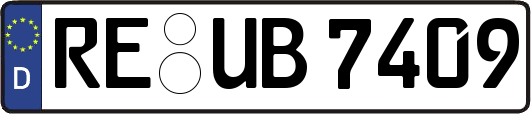 RE-UB7409