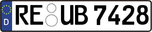 RE-UB7428