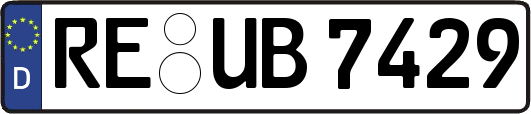RE-UB7429