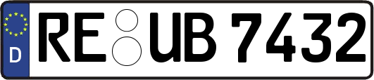 RE-UB7432