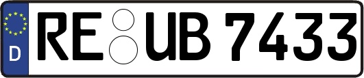 RE-UB7433