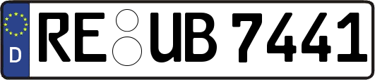 RE-UB7441