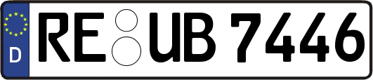 RE-UB7446