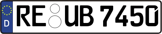 RE-UB7450