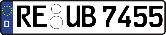 RE-UB7455