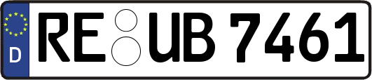RE-UB7461