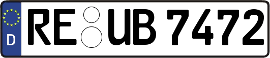 RE-UB7472
