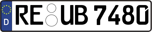 RE-UB7480