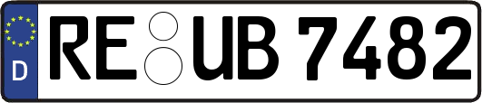 RE-UB7482