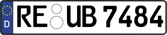 RE-UB7484