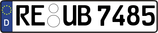 RE-UB7485