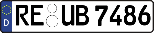 RE-UB7486