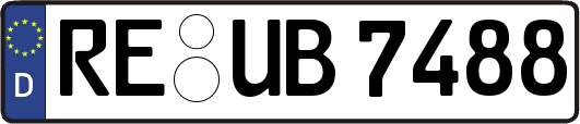 RE-UB7488