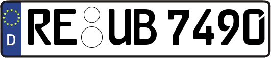 RE-UB7490
