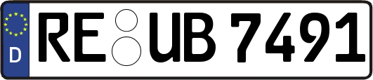 RE-UB7491