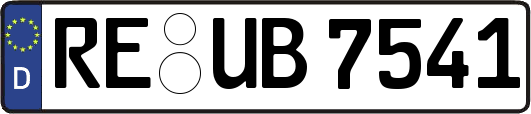 RE-UB7541