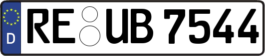 RE-UB7544