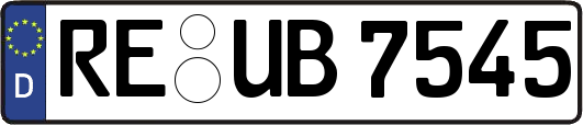 RE-UB7545