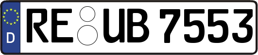 RE-UB7553
