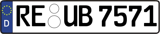 RE-UB7571