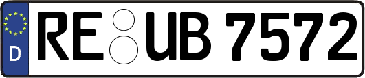 RE-UB7572