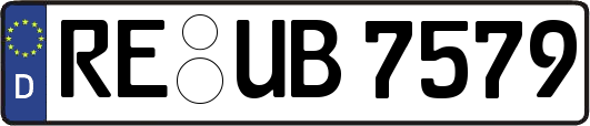 RE-UB7579