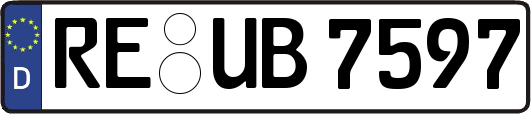 RE-UB7597