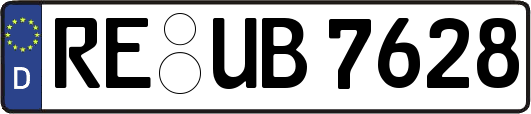 RE-UB7628