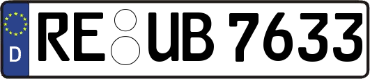 RE-UB7633