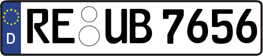 RE-UB7656