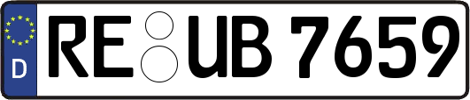 RE-UB7659