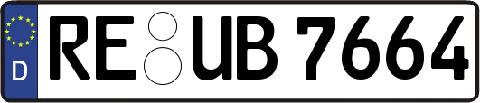 RE-UB7664