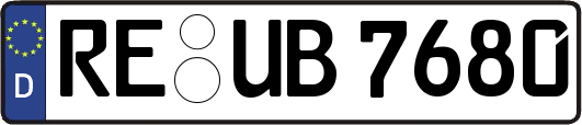 RE-UB7680