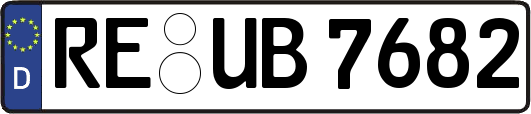 RE-UB7682
