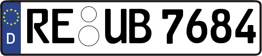 RE-UB7684